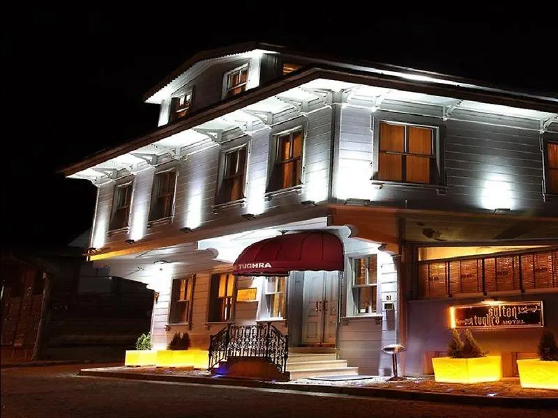 Sultan Tughra Hotel Istanbul