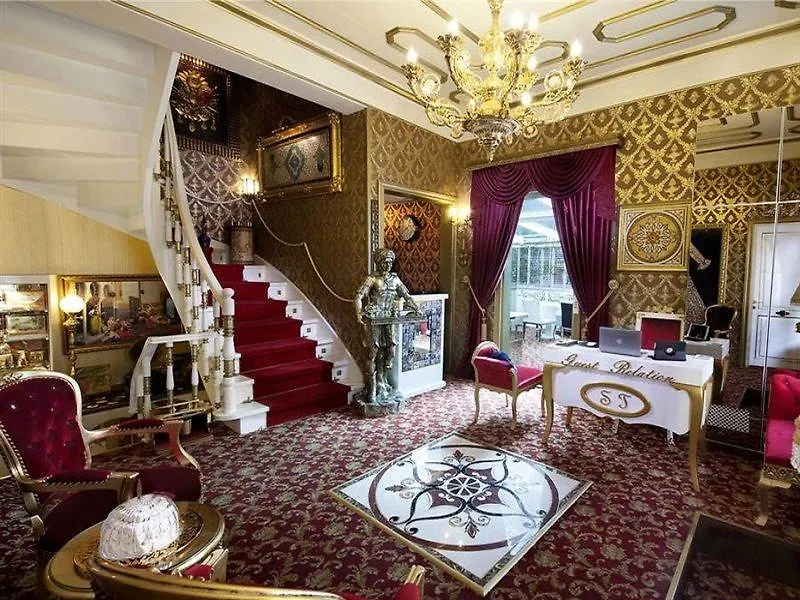 Sultan Tughra Hotel Istanbul
