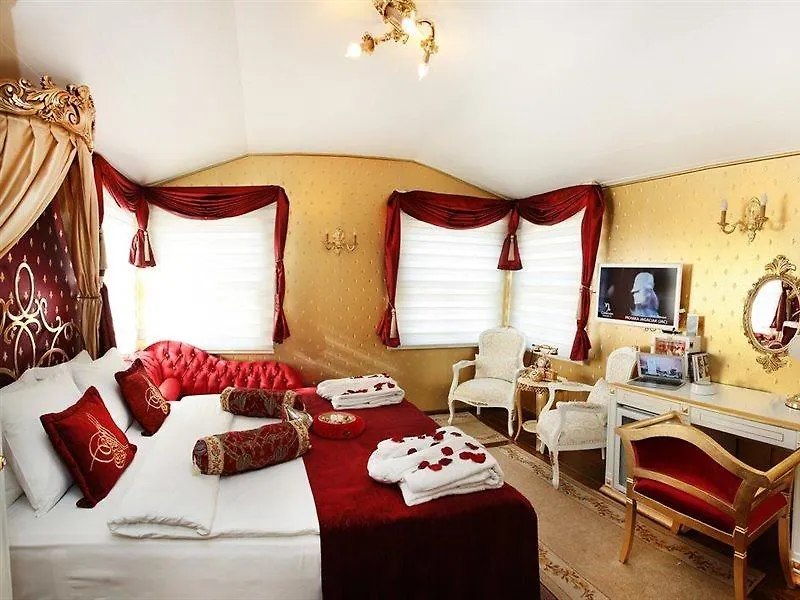 Sultan Tughra Hotel Istanbul