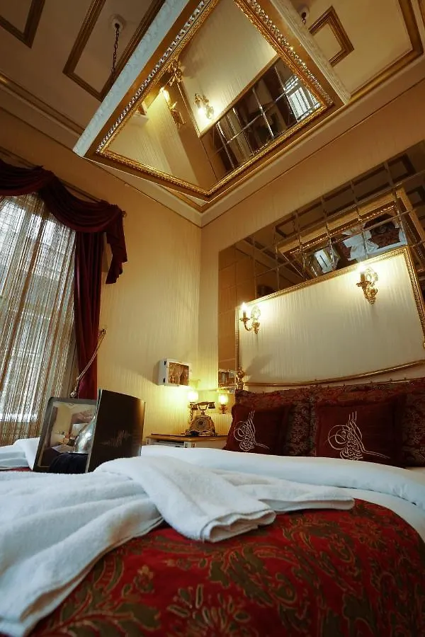Sultan Tughra Hotel Istanbul
