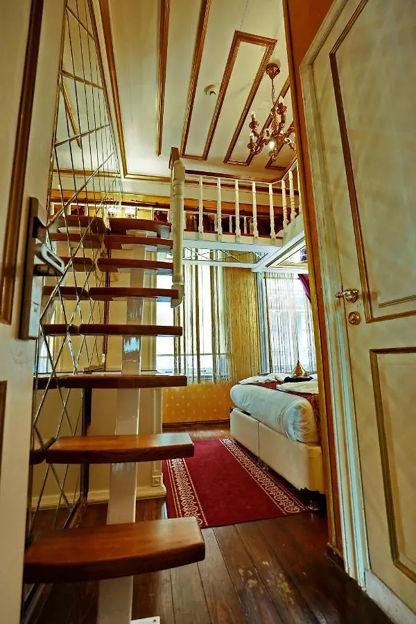 Sultan Tughra Hotel Istanbul