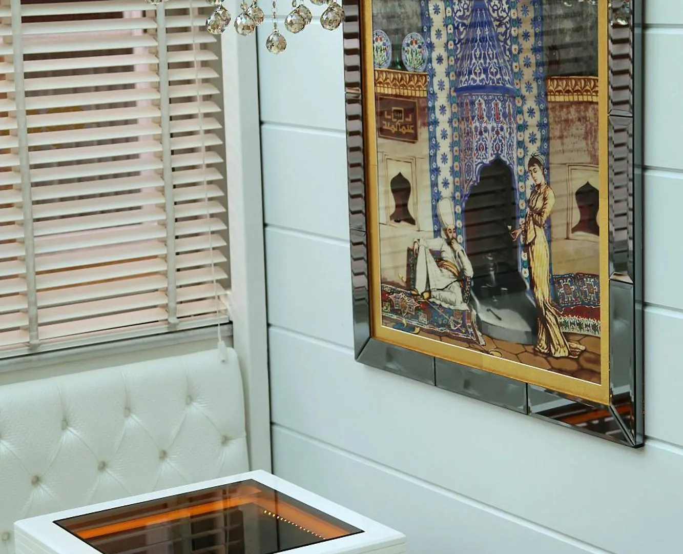 Sultan Tughra Hotel Istanbul