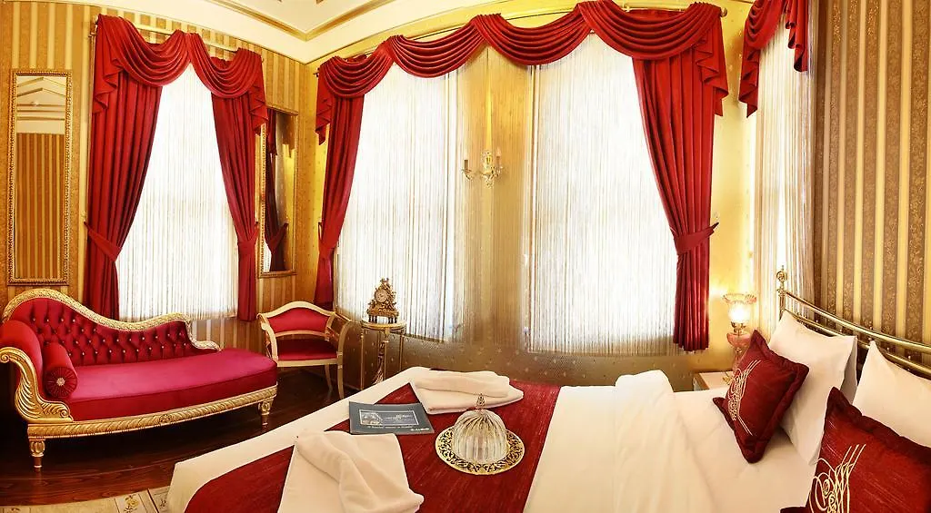 Sultan Tughra Hotel Istanbul