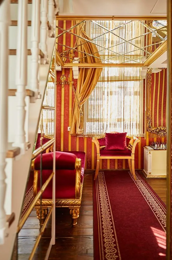 Sultan Tughra Hotel Istanbul
