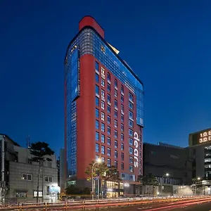 *** Hotel Dears Myeongdong South Korea