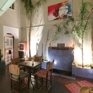 ** Riad Diamant La Rouge Marrocos