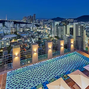 **** Hotel Hilton Garden Gangnam South Korea