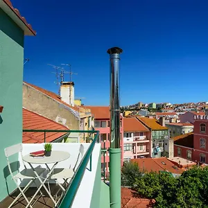  Casa de hóspedes In2lisbon - Kionga Portugal