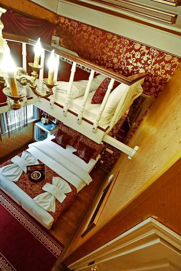 Sultan Tughra Hotel Istambul 4*,