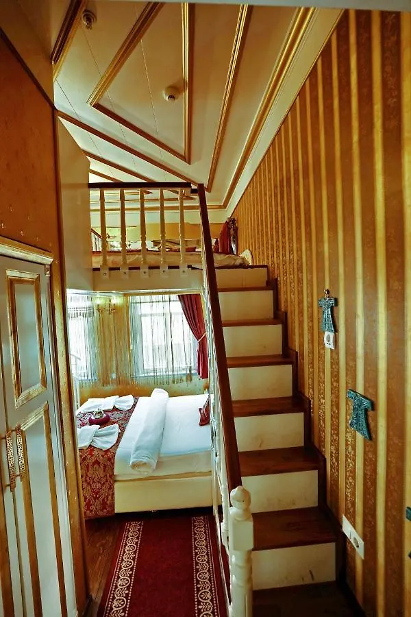 Sultan Tughra Hotel Istambul
