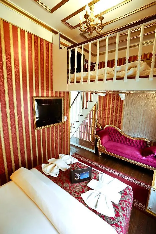 Sultan Tughra Hotel Istambul