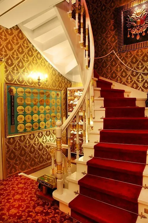 Sultan Tughra Hotel Istambul