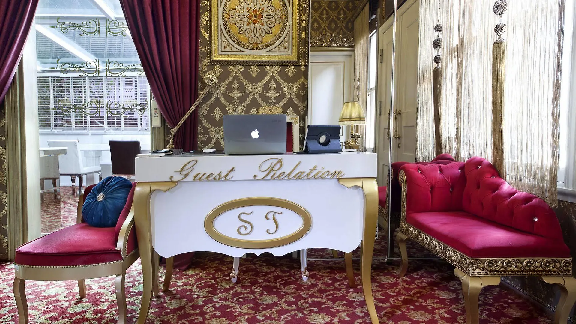 Sultan Tughra Hotel Istanbul 4*,