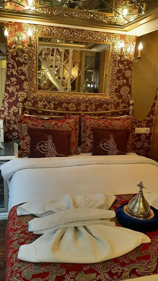 فندق سلطان توغرا اسطنبول