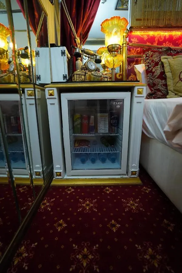 苏丹图格拉酒店 伊斯坦布尔